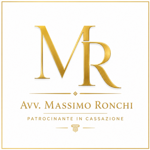 Avv. Massimo Ronchi – Patrocinante in Cassazione
