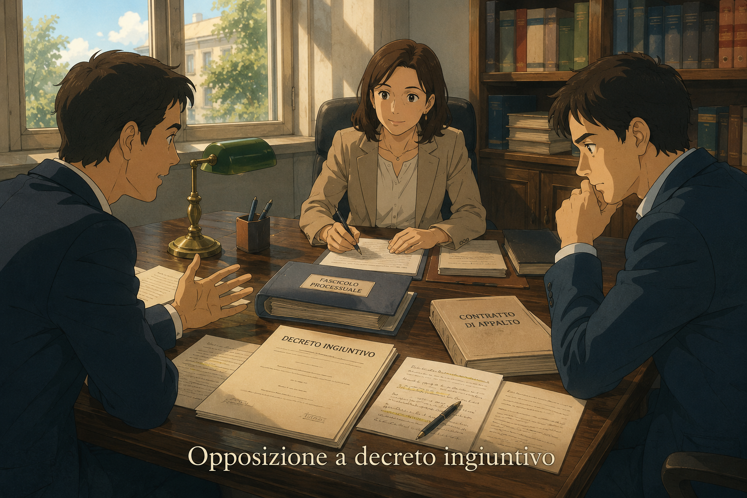 Opposizione a decreto ingiuntivo: il creditore può modificare la domanda?